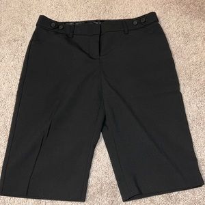 Women’s Express Editor Bermuda Shorts - Size 2